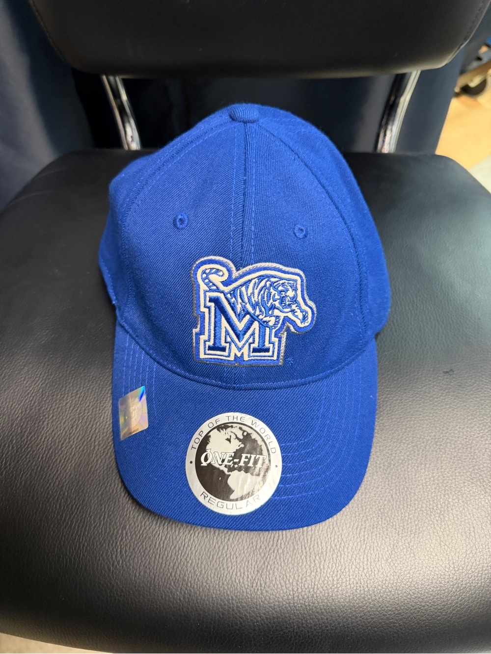 Memphis University Baseball Cap (2 new caps)